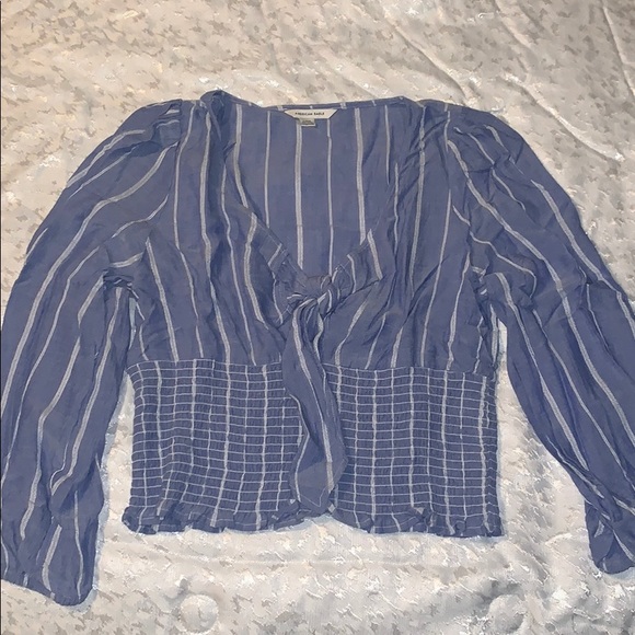 American Eagle Outfitters Tops - Blouse